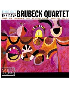 Dave Brubeck (1920-2012) - Time Out CD