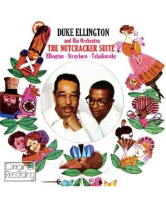 Duke Ellington (1899-1974) - Nutcracker Suite CD