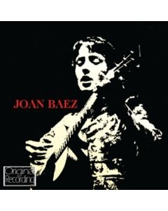 Joan Baez - Joan Baez CD