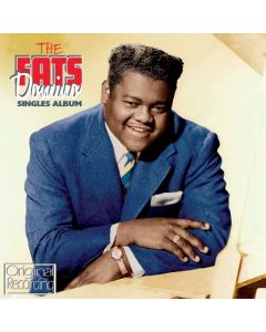 Fats Domino - Fats Domino Singles Album CD