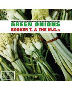 Booker T. & The MGs - Green Onions CD