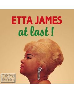 Etta James - At Last CD