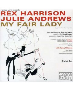 My Fair Lady CD