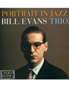 Bill Evans (Piano) (1929-1980) - Portrait In Jazz CD