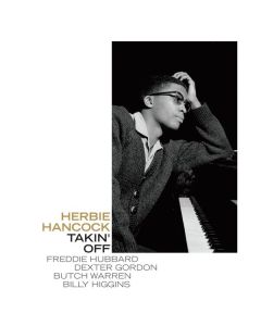 Herbie Hancock - Takin' Off CD