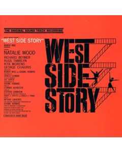 Leonard Bernstein (1918-1990) - West Side Story CD