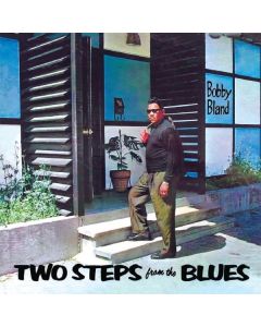 Bobby 'Blue' Bland - 2 Steps From The Blues CD