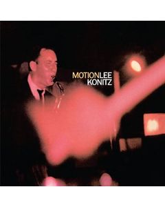 Lee Konitz (1927-2020) - Motion CD