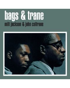 Milt Jackson & John Coltrane - Bags & Trane CD