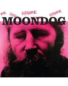 Moondog - More Moondog CD