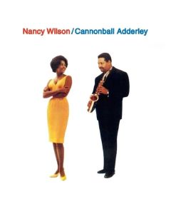 Nancy Wilson & Cannonball Adderley - Nancy Wilson & Cannonball Adderley CD