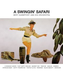 Bert Kaempfert (1923-1980) - A Swingin' Safari CD