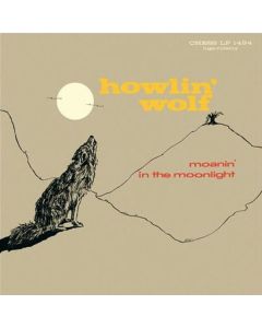 Howlin' Wolf - Moanin' In The Moonlight CD