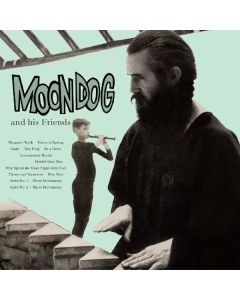 Moondog - Moondog & Friends CD