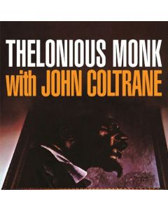 Thelonious Monk & John Coltrane - Monk With John Coltrane CD