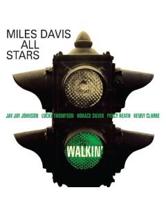 Miles Davis (1926-1991) - Walkin' CD