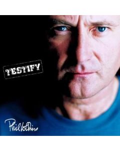Phil Collins - Testify CD