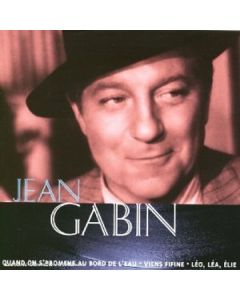Jean Gabin - Chansons francaises CD