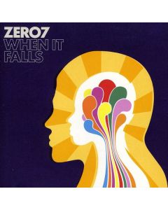 Zero7 - When It Falls CD