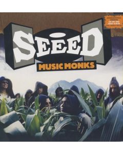 Seeed - Music Monks: International Version LP