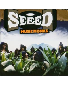 Seeed - Music Monks: International Version CD