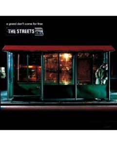The Streets - A Grand Don't Come For Free CD