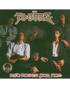 The Pogues - Red Roses For Me (Expanded Edition) CD