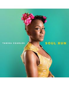 Tanika Charles - Soul Run CD