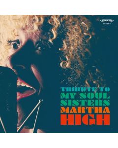Martha High - Tribute To My Soul Sisters CD
