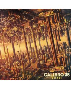 Calibro 35 - Decade CD