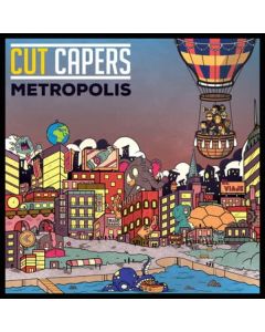 Cut Capers - Metropolis LP