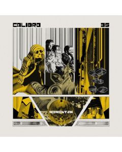 Calibro 35 - Momentum CD