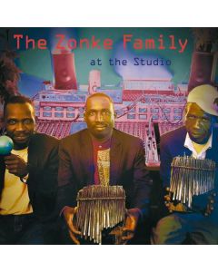 Zonke Family - At The Studio LP