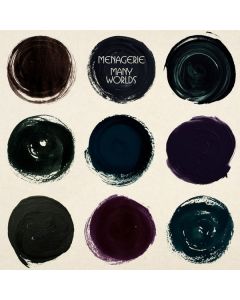 Menagerie - Many Worlds LP