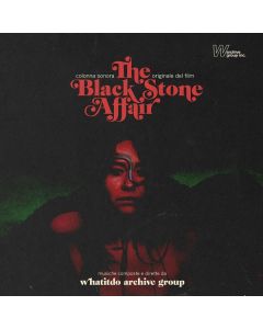 The Black Stone Affair LP