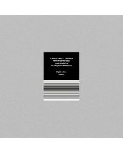Portico Quartet Ensemble - Terrain (Extended) Live in Studio One: An Abbey Road 90th Session CD