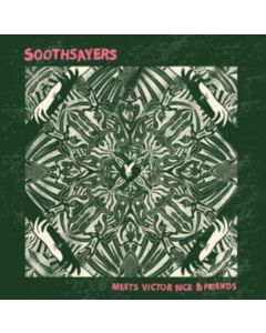 Soothsayers & Victor Rice - Soothsayers Meets Victor Rice And Friends CD