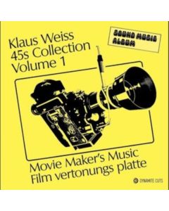 Klaus Weiss (1942-2008) - Sound Music 45s. Vol. 1 SIN