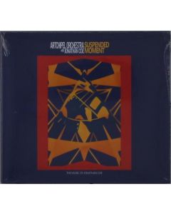 Artchipel Orchestra - Suspended Moment: The Music Of Jonathan Coe (Live At JazzMi Festival Milan 2021) CD