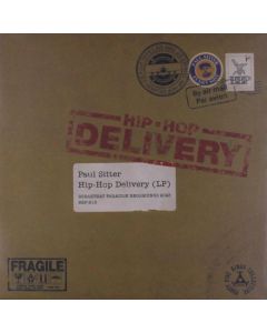 Paul Sitter - Hip-Hop Delivery LP
