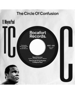 Circle Of Confusion - Soul Of A Lion / Soul Of A Lion (Dub Mix) SIN