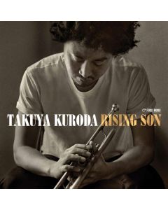 Takuya Kuroda - Rising Son LP