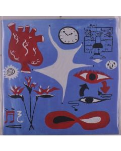 David Versace - Eye To Eye LP