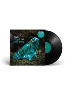 Greg Foat - The Glass Frog LP
