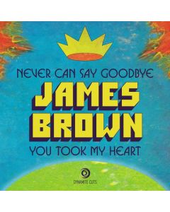 James Brown - Never Can Say Goodbye SIN