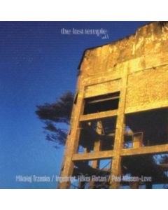 Mikolaj Trzaska, Ingebrigt Haker Flaten & Paal Nilssen-Love - The Last Temple Vol. 2 (Limited Indie Edition) CD