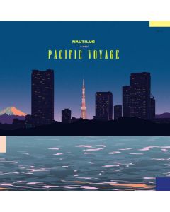 Nautilus - Pacific Voyage CD