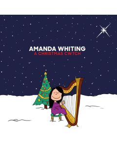 Amanda Whiting - A Christmas Cwtch LP