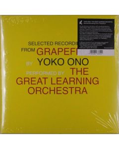 The Great Learning Orchestra - Selected Recordings From "Grapefruit" By Yoko Ono (180g) (45 RPM) LP
