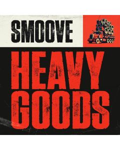 Smoove - Heavy Goods LP